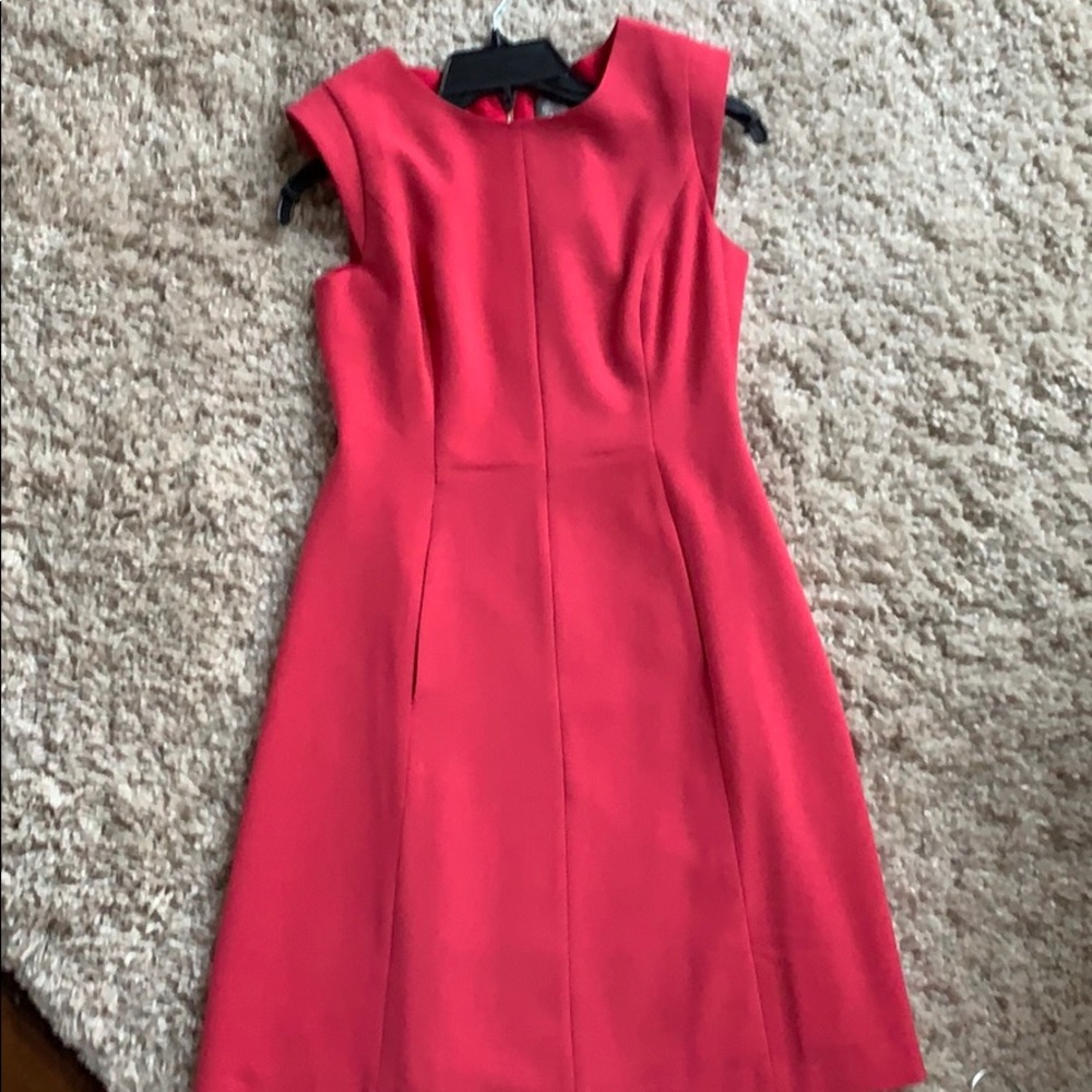 Vince Camuto pink dress